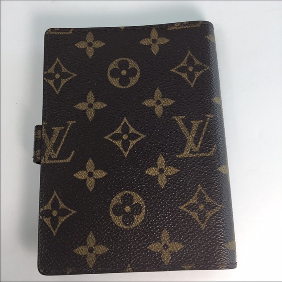 Louis Vuitton Wallet Agenda Monogram CA009 - Picture 2 of 8